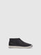 Lace-up Ankle Boots INDIRA ANTHRACITE